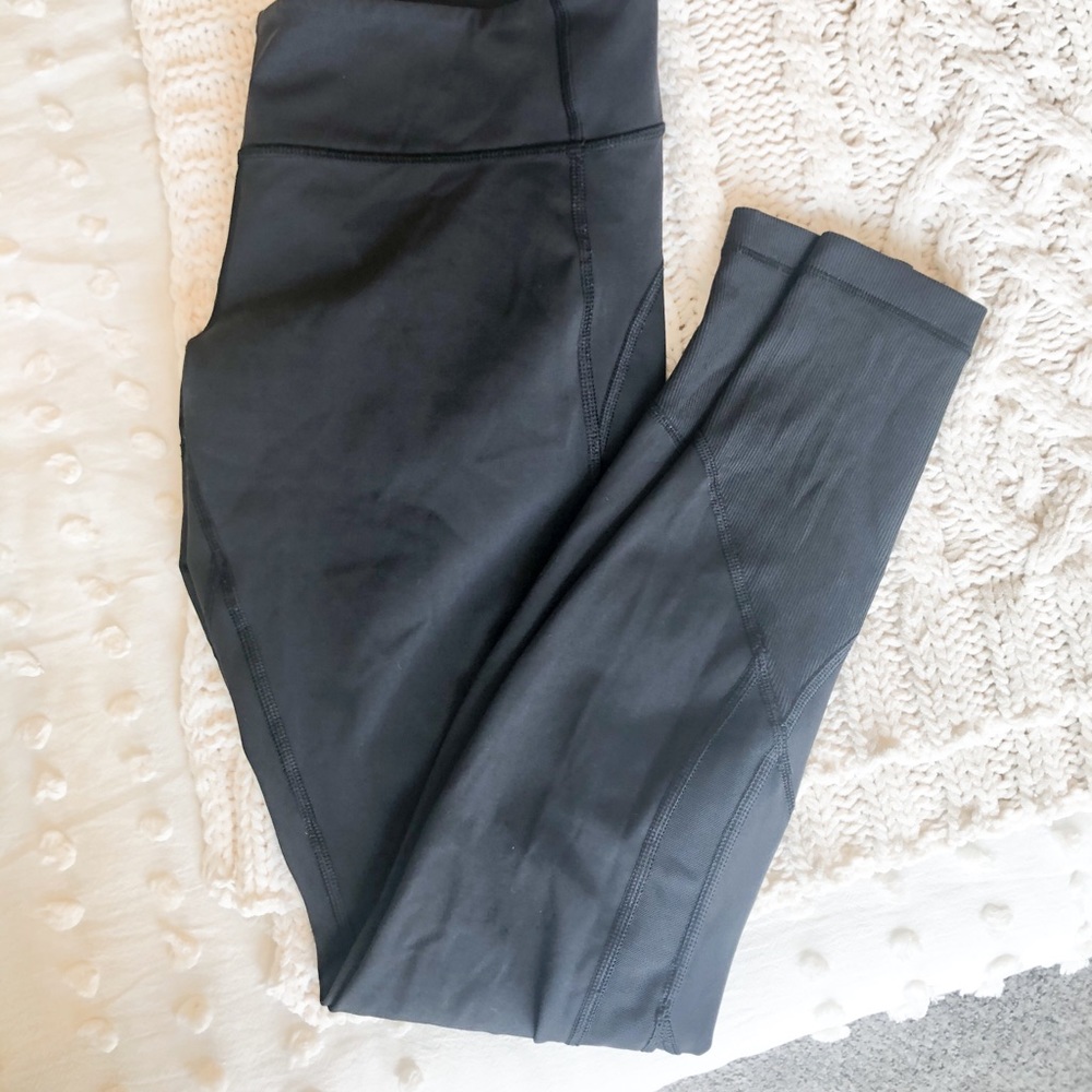 Lululemon Black Leggings